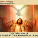 Thứ Ba tuần VI Phục Sinh