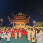 Giáo xứ Sở Kiện: Tâm tình Tháng Hoa tại Đền Thánh Giuse