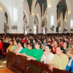 Giáo hạt Phú Xuyên: Hành hương kính các Thánh Tử Đạo Việt Nam tại Sở Kiện