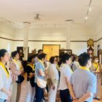Chuyến hành hương hy vọng tại Sở Kiện của đoàn tín hữu Giáo phận Thượng Hải – Trung Quốc