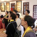 Chuyến hành hương tại Sở Kiện của các nữ tu Trung Quốc và Ban Giáo lý Giáo xứ Phát Vinh