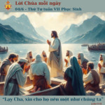 Ngày 04/6: Thứ Tư tuần VII Phục Sinh