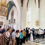 Giáo hạt Thanh Oai hành hương kính các Thánh Tử Đạo Việt Nam (Tháng 6/2025)