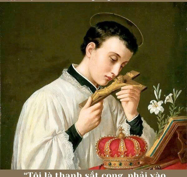 Ngày 21/6: Thánh Lu-i Gông-da-ga, Tu sĩ, lễ…