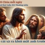 Thứ Hai tuần XII Thường niên