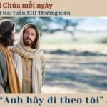 Thứ Hai tuần XIII Thường niên