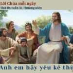 Thứ Ba tuần XI Thường niên