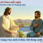 Thứ Sáu tuần XI Thường niên