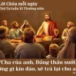 Thứ Tư tuần XI Thường niên
