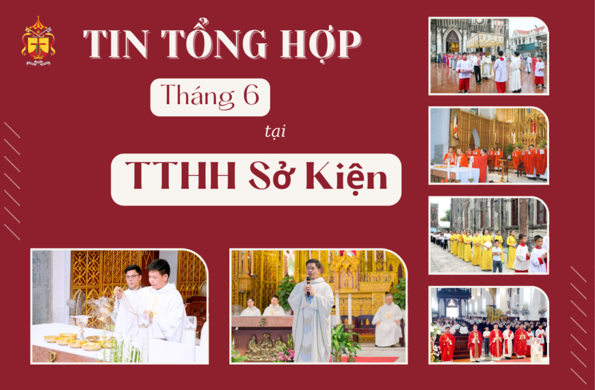 Tin tổng hợp TTHH Sở Kiện tháng 6/2025