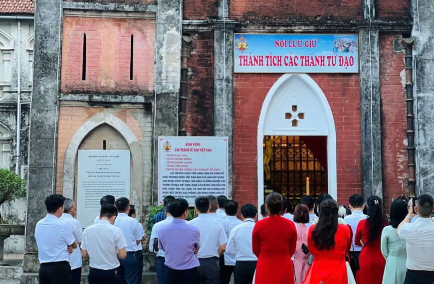 Hội Doanh nhân Công Giáo TGP Hà Nội&hellip;