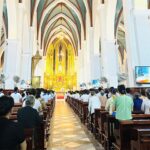 Giáo xứ Sở Kiện hân hoan mừng lễ sinh nhật Thánh Gioan Baotixita