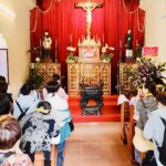 Đoàn tín hữu Phúc Kiến – Trung Quốc hành hương Năm Thánh tại Sở Kiện