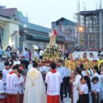 Giáo xứ Khắc Cần mừng lễ sinh nhật Thánh Gioan Baotixita và làm phép khởi công xây dựng Nhà xứ