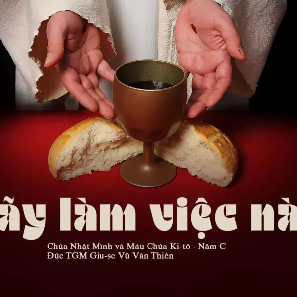 Hãy làm việc này – Chúa nhật Mình…