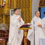 Thánh lễ tạ ơn kết thúc sứ vụ của Cha phó Gioan Nguyễn Văn Tuyên: Tất cả đều là hồng ân