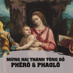 Ngày 29/06: Thánh Phêrô và Thánh Phaolô, Tông đồ