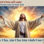Thứ Ba tuần VII Phục Sinh