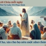 Thứ Tư tuần VII Phục Sinh