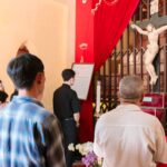 Đoàn hành hương Giáo phận Xuân Lộc hành hương Năm Thánh tại Sở Kiện