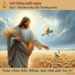Ngày 08/7: Thứ Ba tuần XIV Thường niên