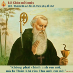 Ngày 10/7: Thánh Bê-nê-đíc-tô, Viện phụ, lễ nhớ