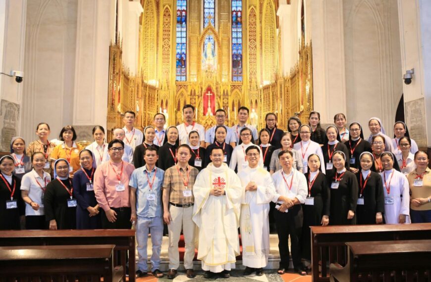 Tiểu ban Giáo dục Caritas TGP Hà Nội&hellip;