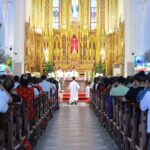 Phong trào Cursillo – Giáo phận Vinh hành hương Năm Thánh tại Tiểu Vương cung Thánh đường Sở Kiện