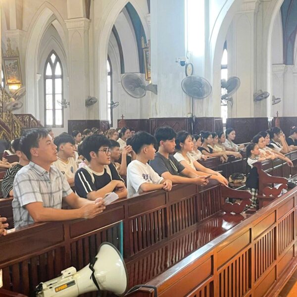 Giáo xứ Tây Cát – Giáo phận Bùi…