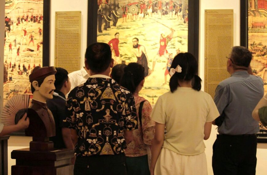 Đoàn tín hữu Hà Bắc – Trung Quốc…