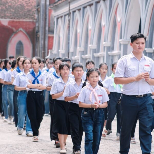 Thiếu nhi Thánh Thể Hiệp đoàn Thánh Ven&hellip;