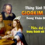 Ngày 26/07: Thánh Gioakim và Thánh Anna, song thân Đức Trinh nữ Maria