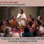 Thứ Bảy tuần XIII Thường niên