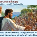 Thứ Bảy tuần XV Thường niên