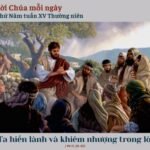 Thứ Năm tuần XV Thường niên