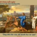 Thứ Tư tuần XIII Thường niên