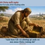 Thứ Tư tuần XVII Thường niên