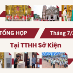 Tin tổng hợp TTHH Sở Kiện tháng 7/2025