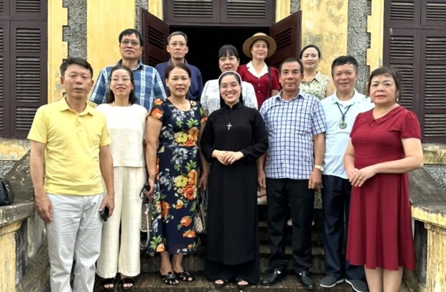 Cán bộ hưu trí tỉnh Tuyên Quang thăm&hellip;
