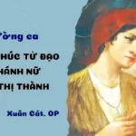 Trường ca: Gương phúc tử đạo của Thánh nữ Anê Lê Thị Thành