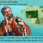 Ngày 03/8: Chúa Nhật XVIII Thường niên