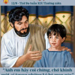 Ngày 12/8: Thứ Ba tuần XIX Thường niên