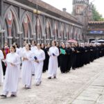 Quý Cha, quý nam nữ tu sĩ, HĐMV Giáo miền Sở Kiện hành hương Năm Thánh: Những dấu chân mang hy vọng