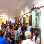 Đoàn giáo dân Giáo xứ Tuyên Quang: Hành hương Năm Thánh tại Sở Kiện