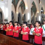Mừng lễ quan thầy Giới trẻ Giáo xứ Sở Kiện – Thánh Augustinô mẫu gương về sự hoán cải