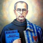 Ngày 14/08: Thánh Maximilianô Maria Kolbê, Linh mục, Tử Đạo