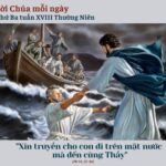 Thứ Ba tuần XVIII Thường niên