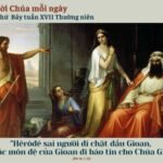 Thứ Bảy tuần XVII Thường niên
