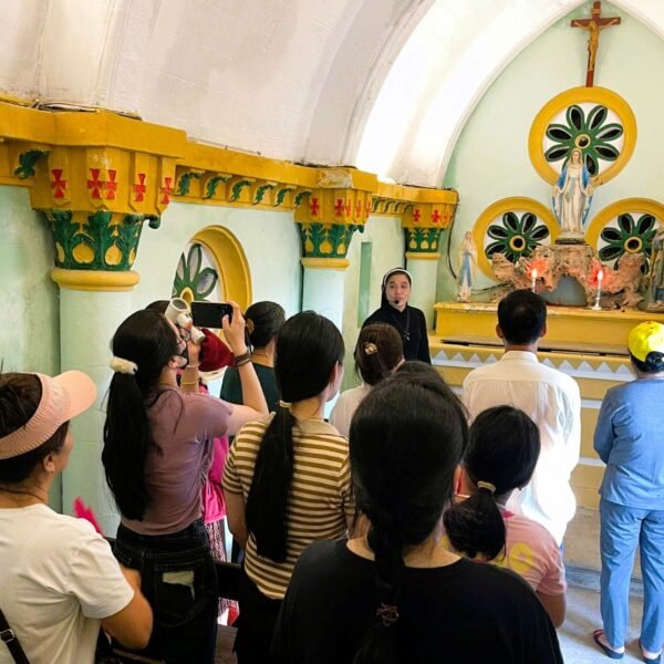 Đoàn TGP Sài Gòn hành hương kính các…