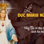 Ngày 22/08: Đức Maria Trinh Nữ Vương
